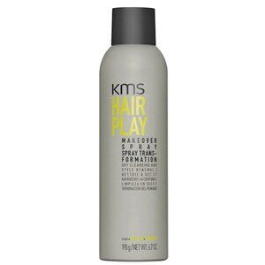 KMS Hair Play Makeover Spray 6.7 oz new package